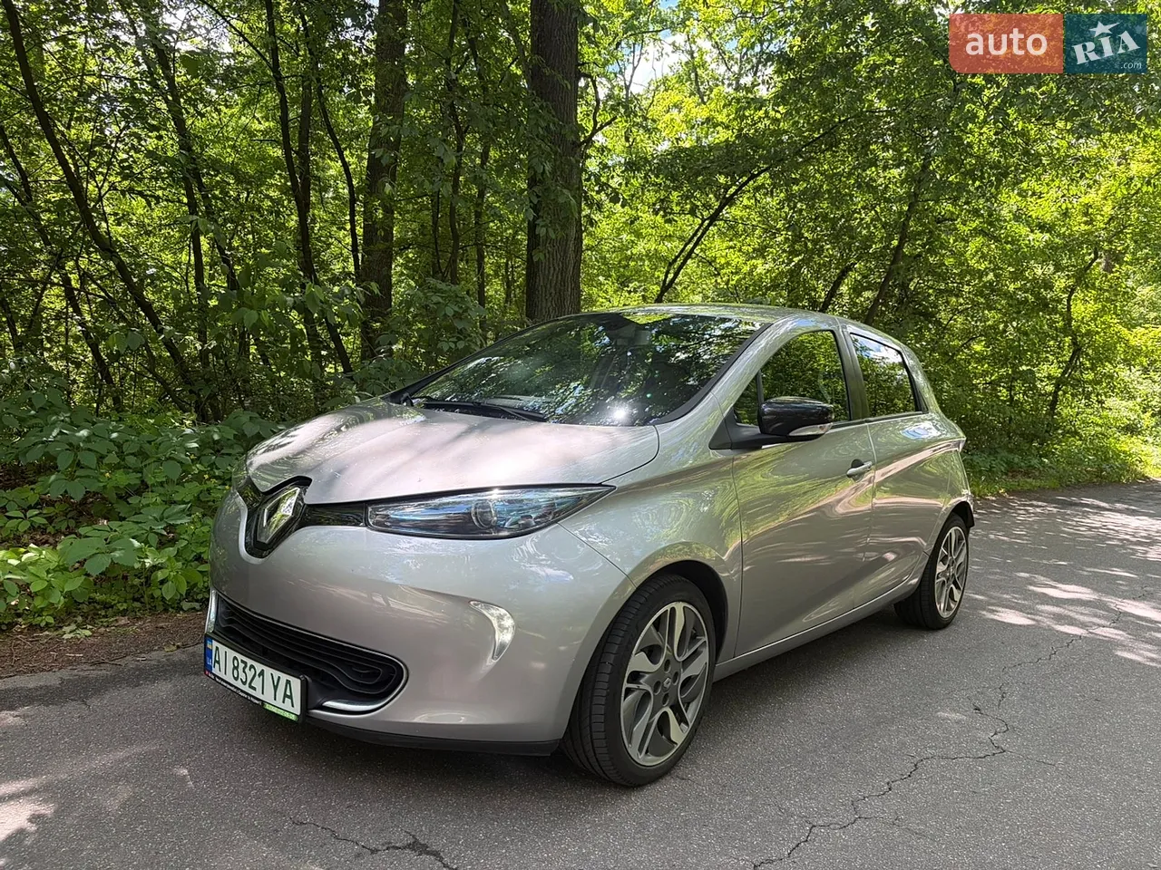 2017 Renault ZOE - мініатюра 29