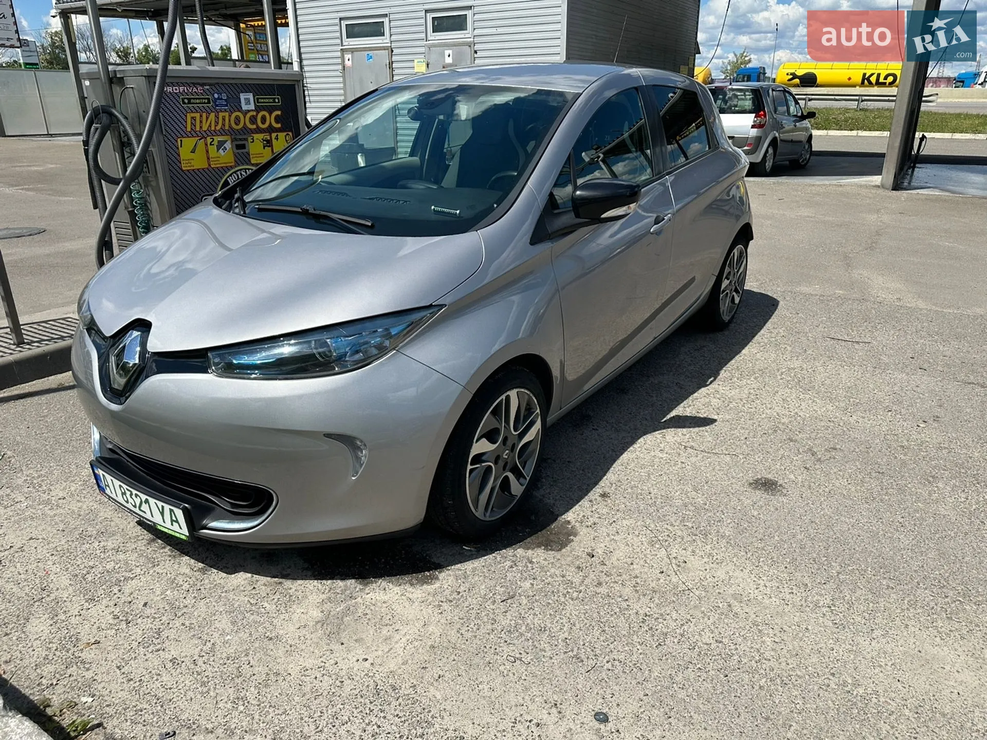 2016 Renault ZOE - мініатюра 3
