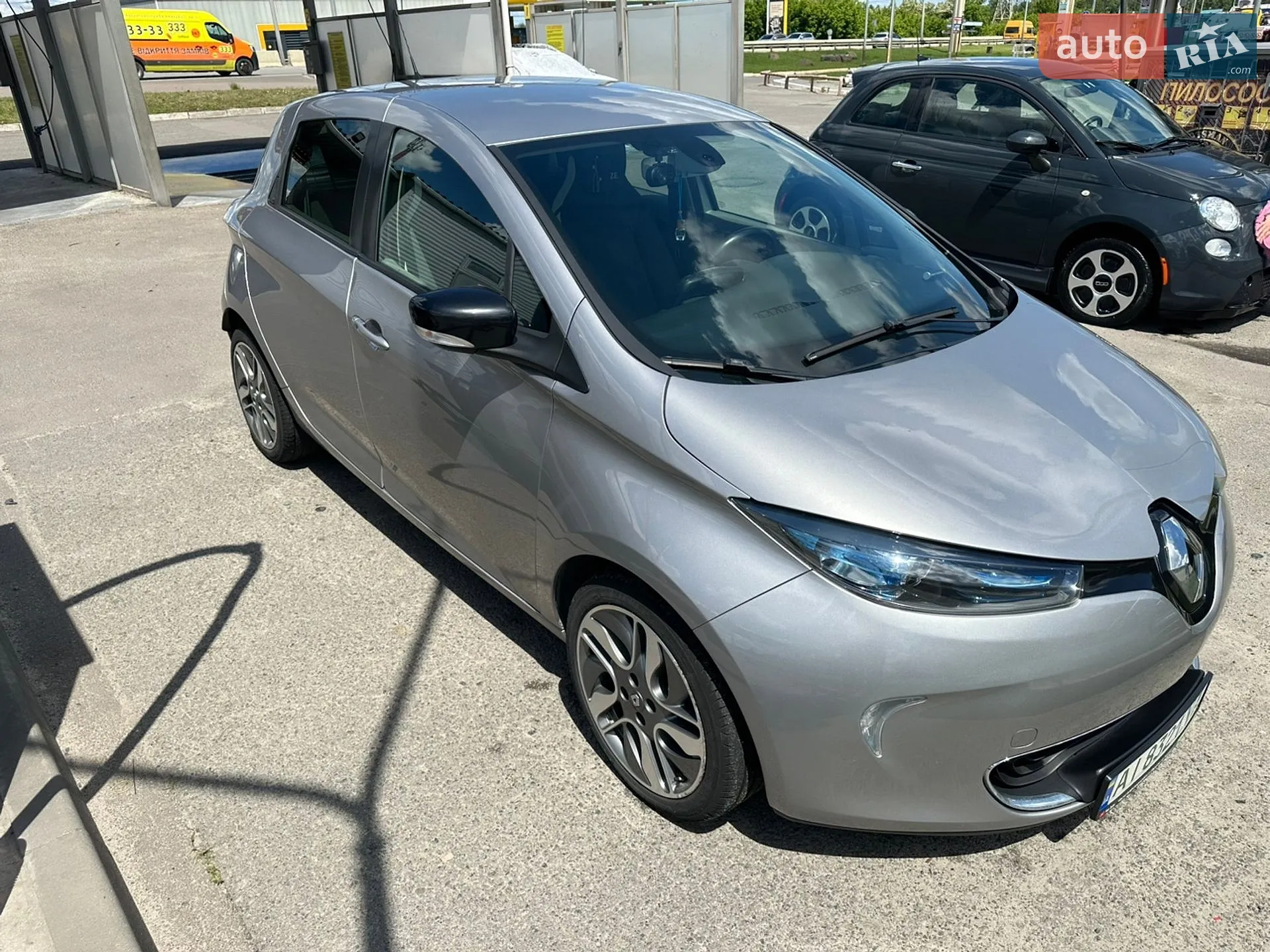 2016 Renault ZOE - мініатюра 4