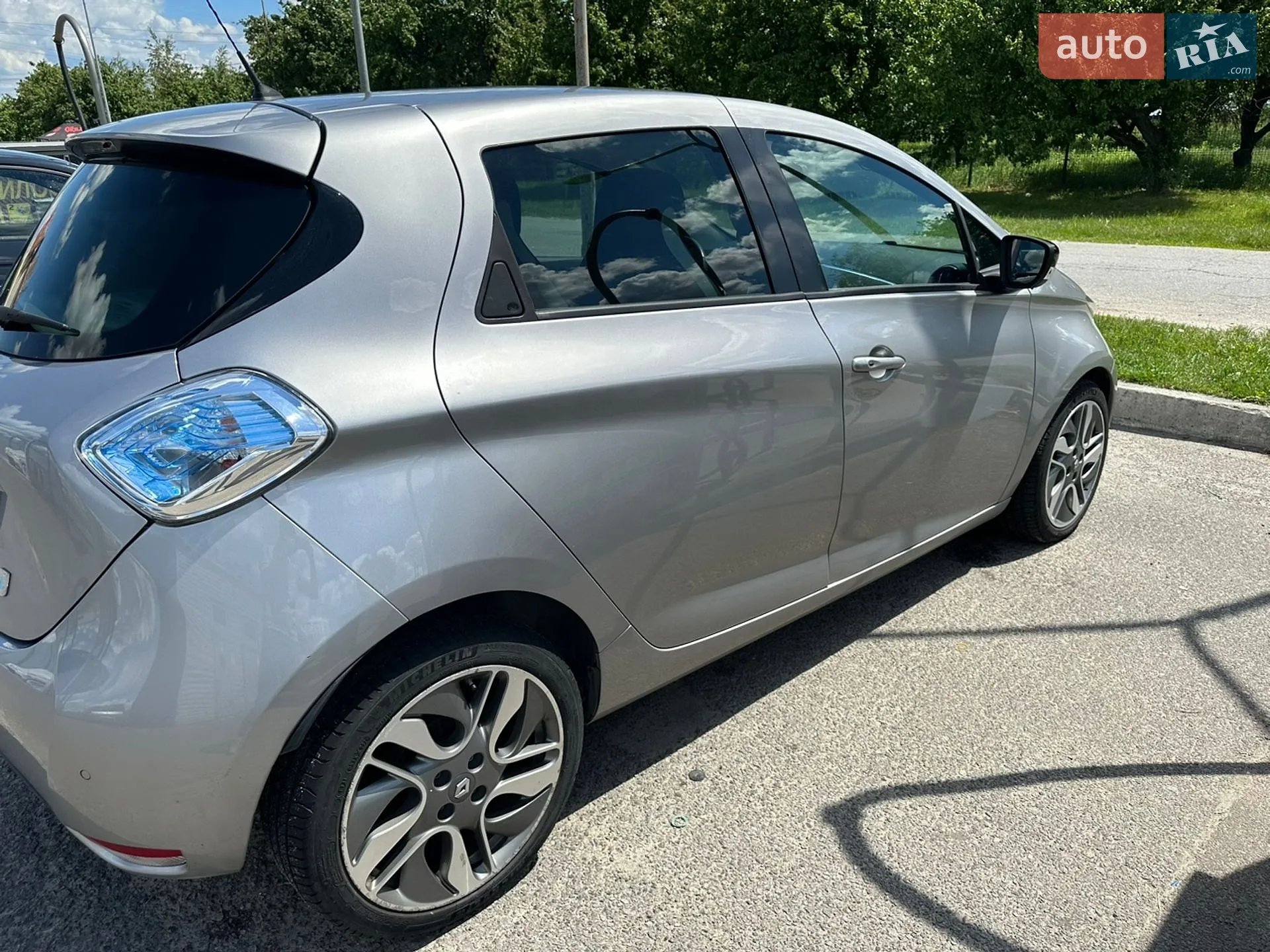 2016 Renault ZOE - мініатюра 5