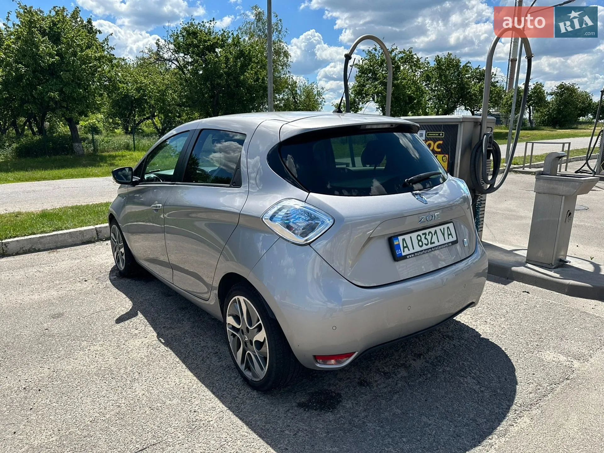 2016 Renault ZOE - мініатюра 6