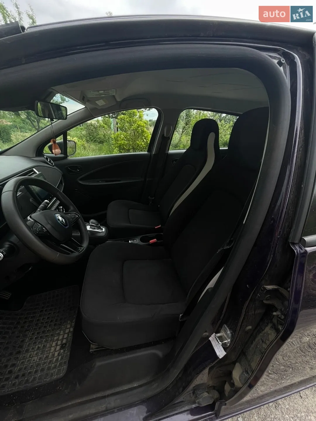 2020 Renault ZOE - мініатюра 9