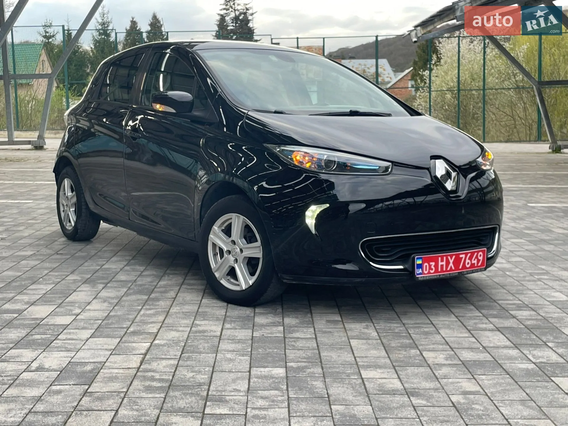 2016 Renault ZOE - мініатюра 4