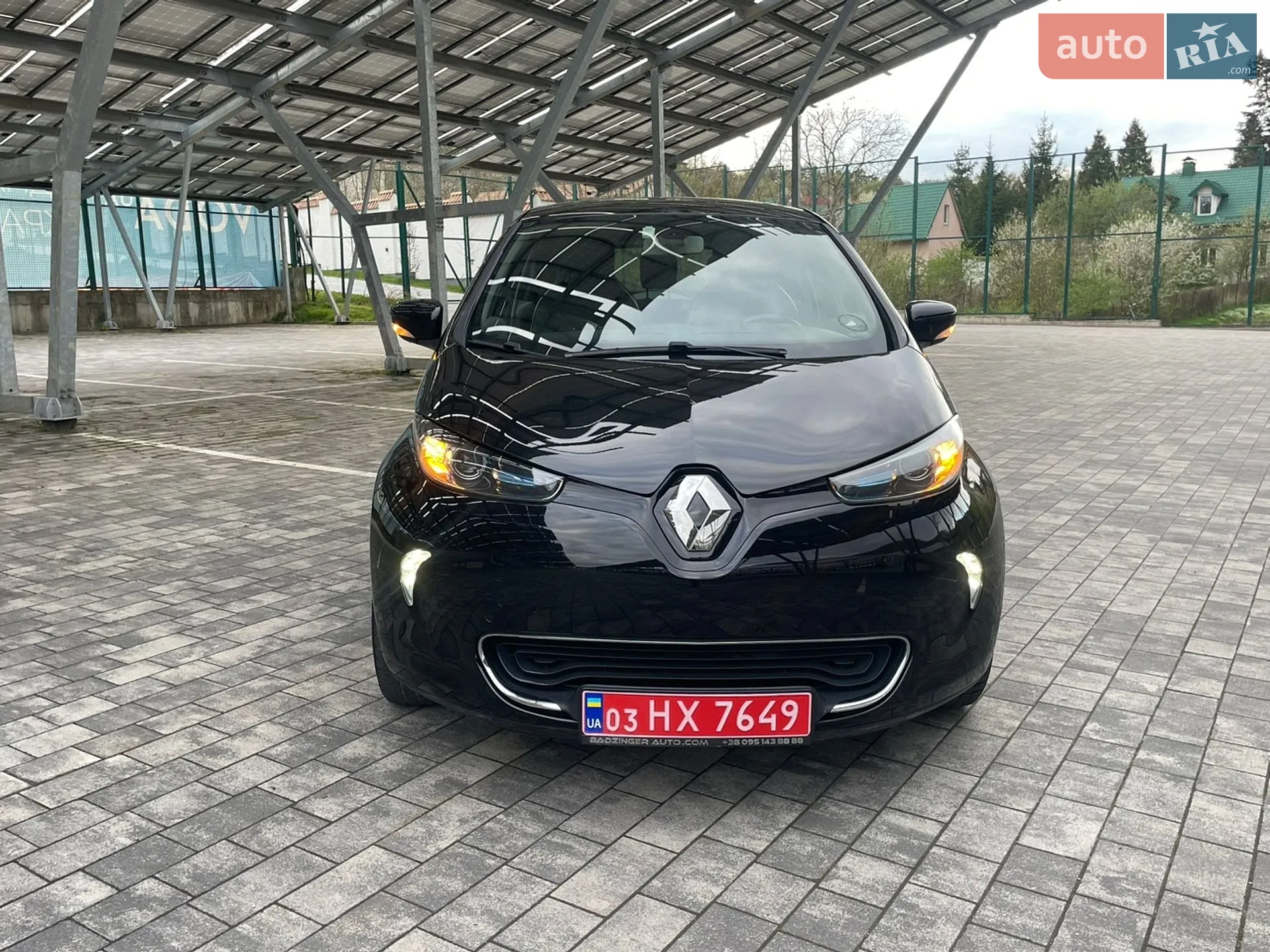 2016 Renault ZOE - мініатюра 9