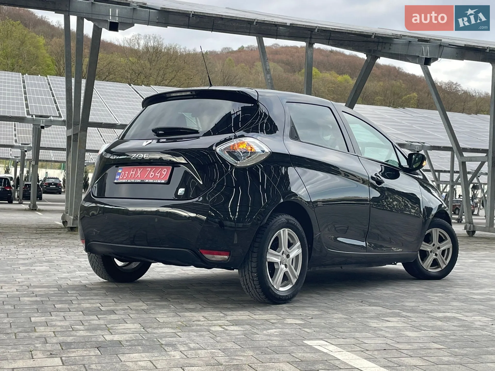 2016 Renault ZOE - мініатюра 11