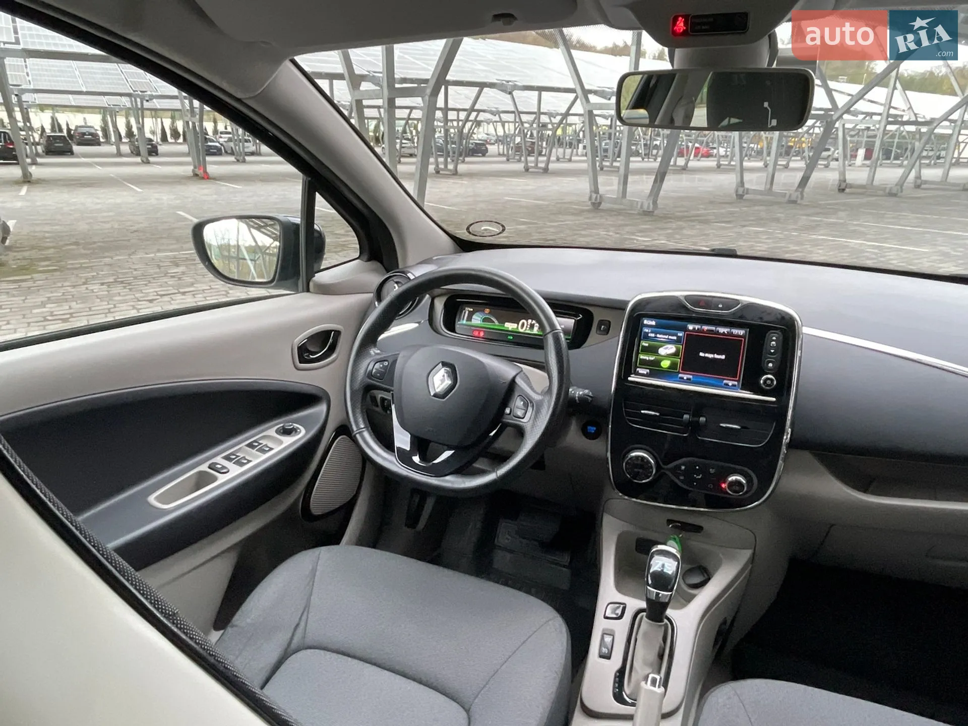 2016 Renault ZOE - мініатюра 34