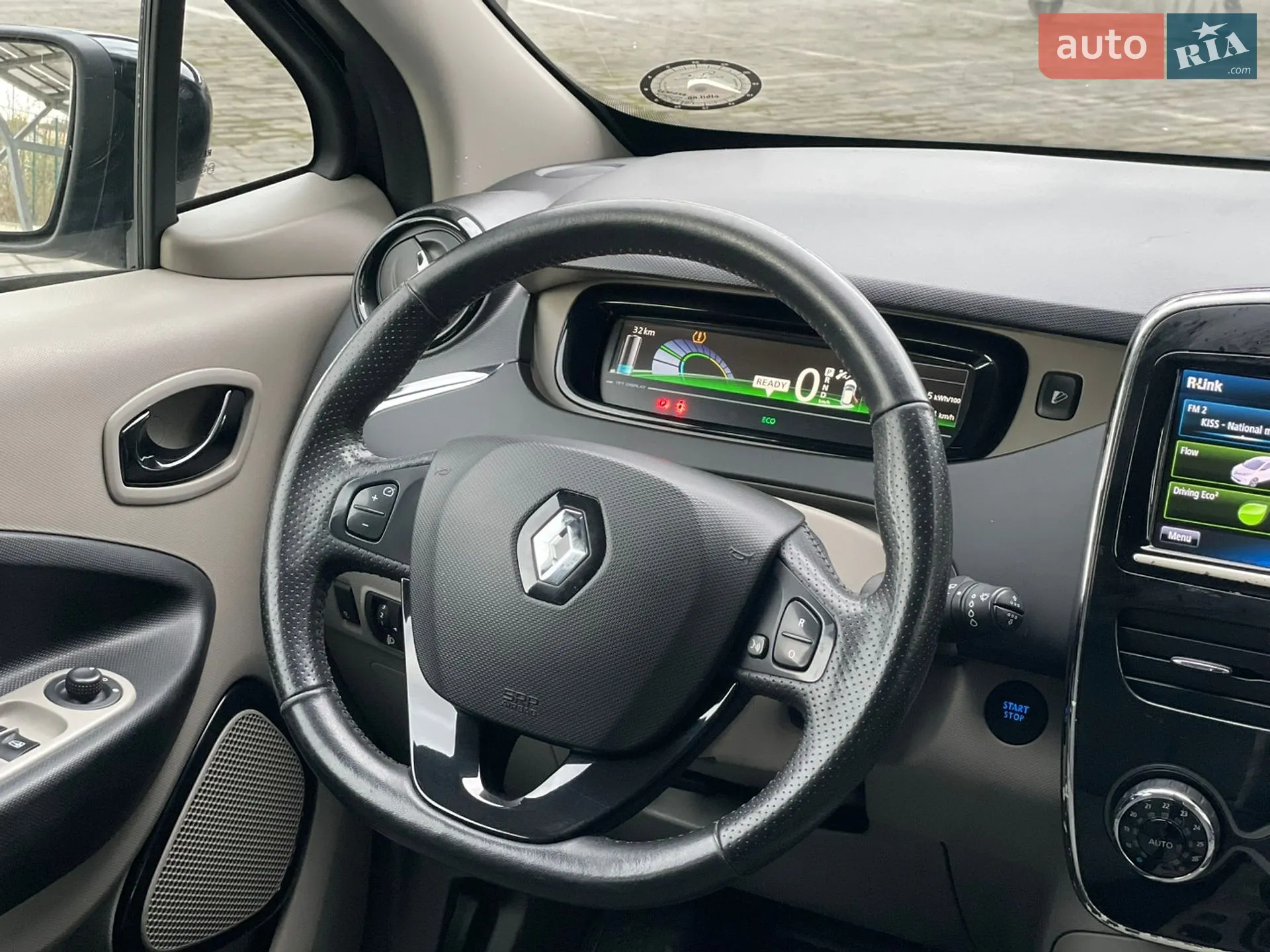 2016 Renault ZOE - мініатюра 35