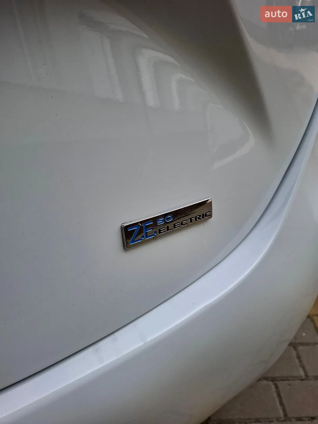 2020 Renault ZOE - мініатюра 15