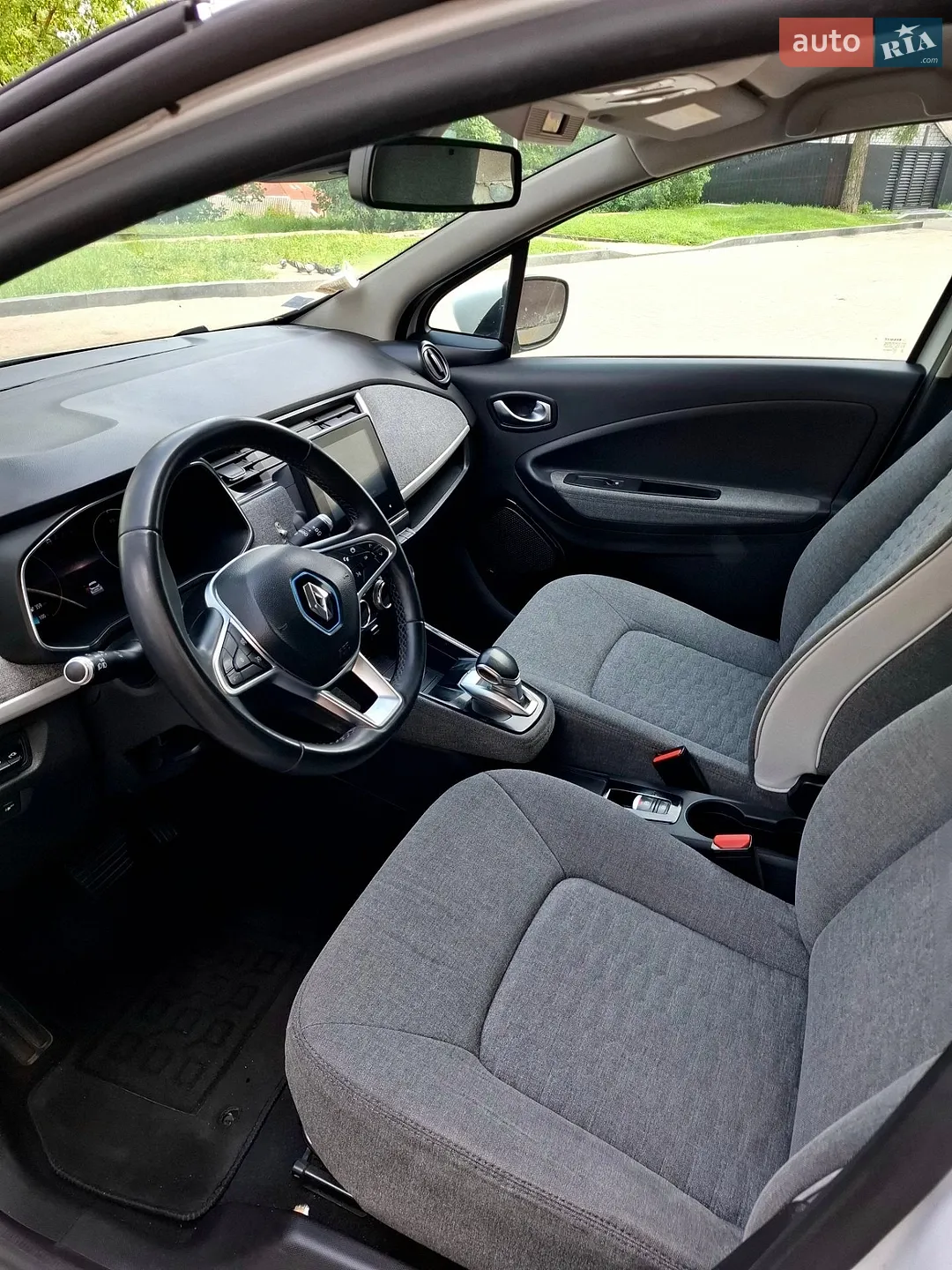 2020 Renault ZOE - мініатюра 24
