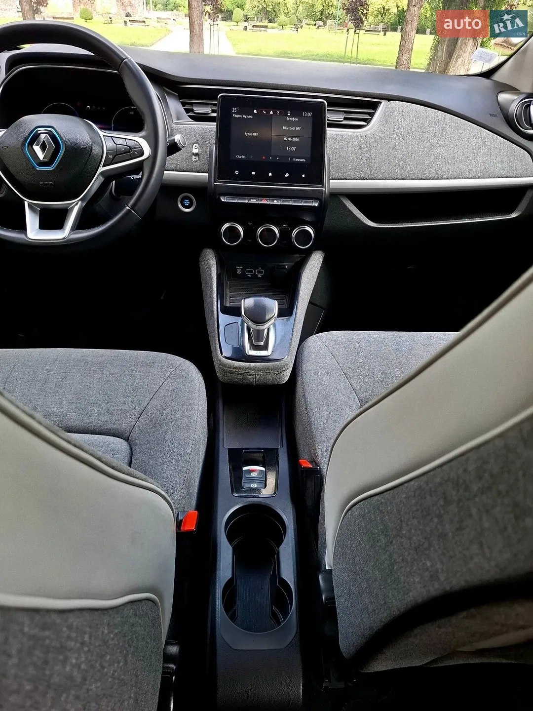 2020 Renault ZOE - мініатюра 49