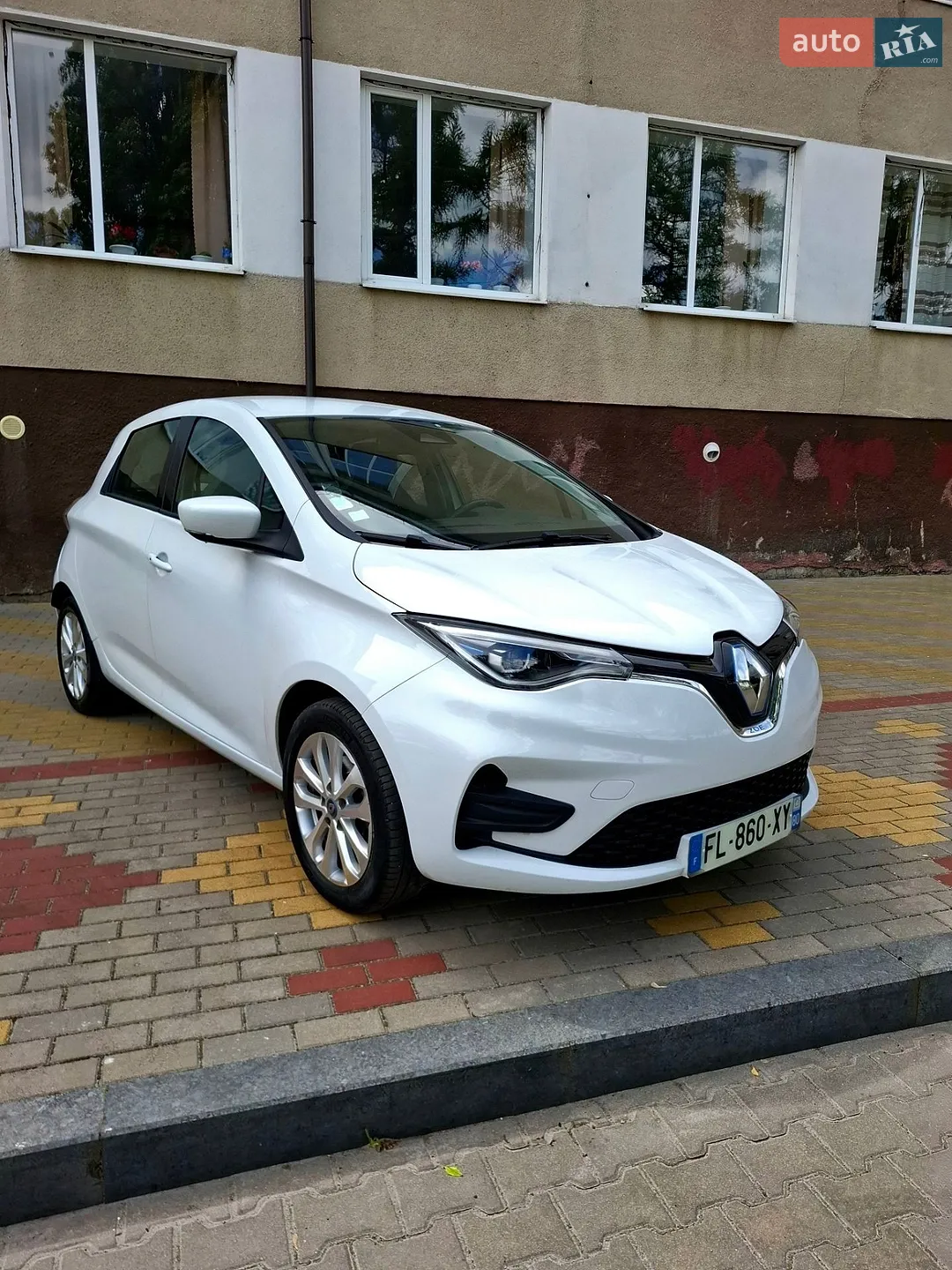 2020 Renault ZOE - мініатюра 59