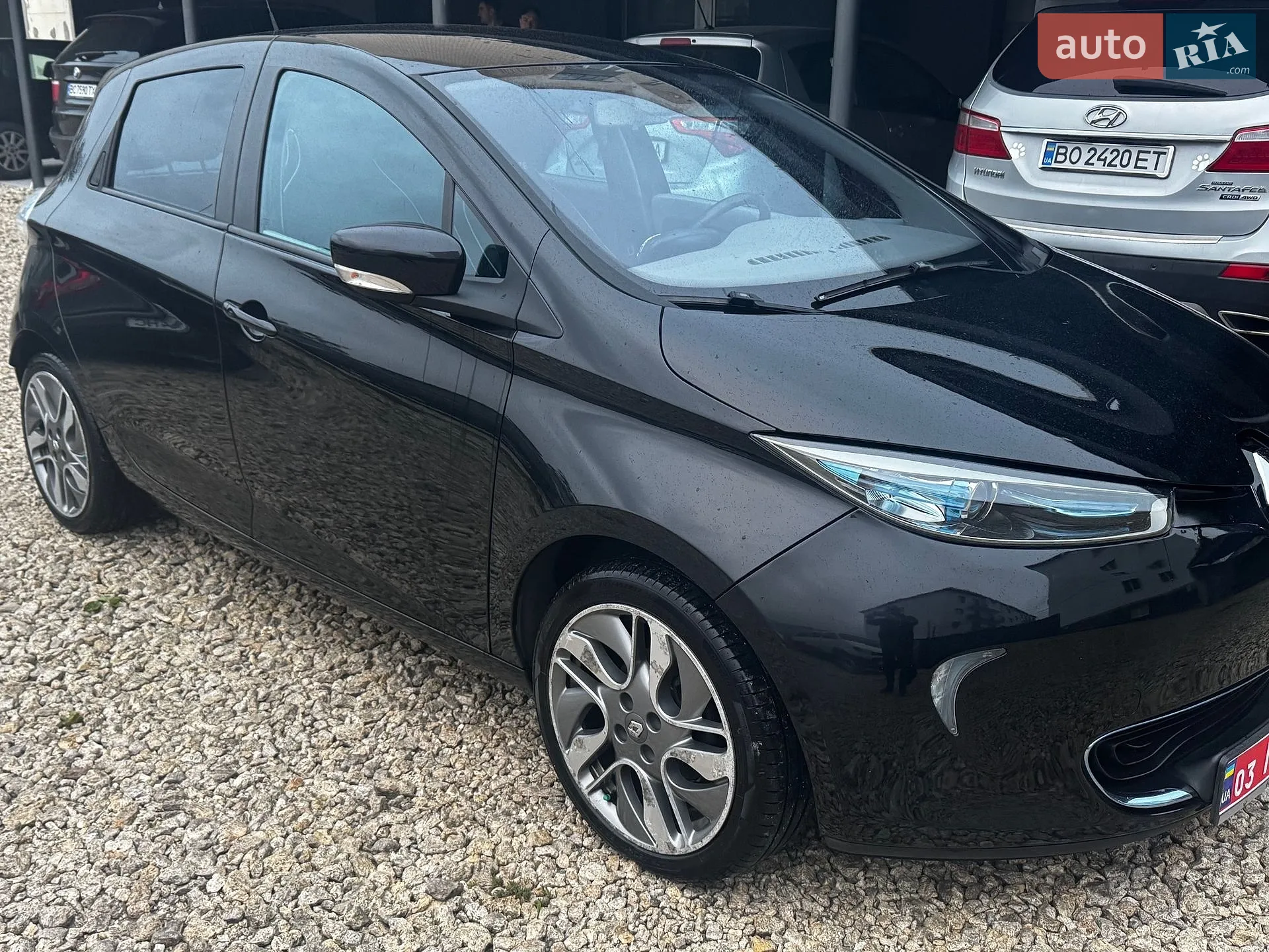 2013 Renault ZOE - мініатюра 3