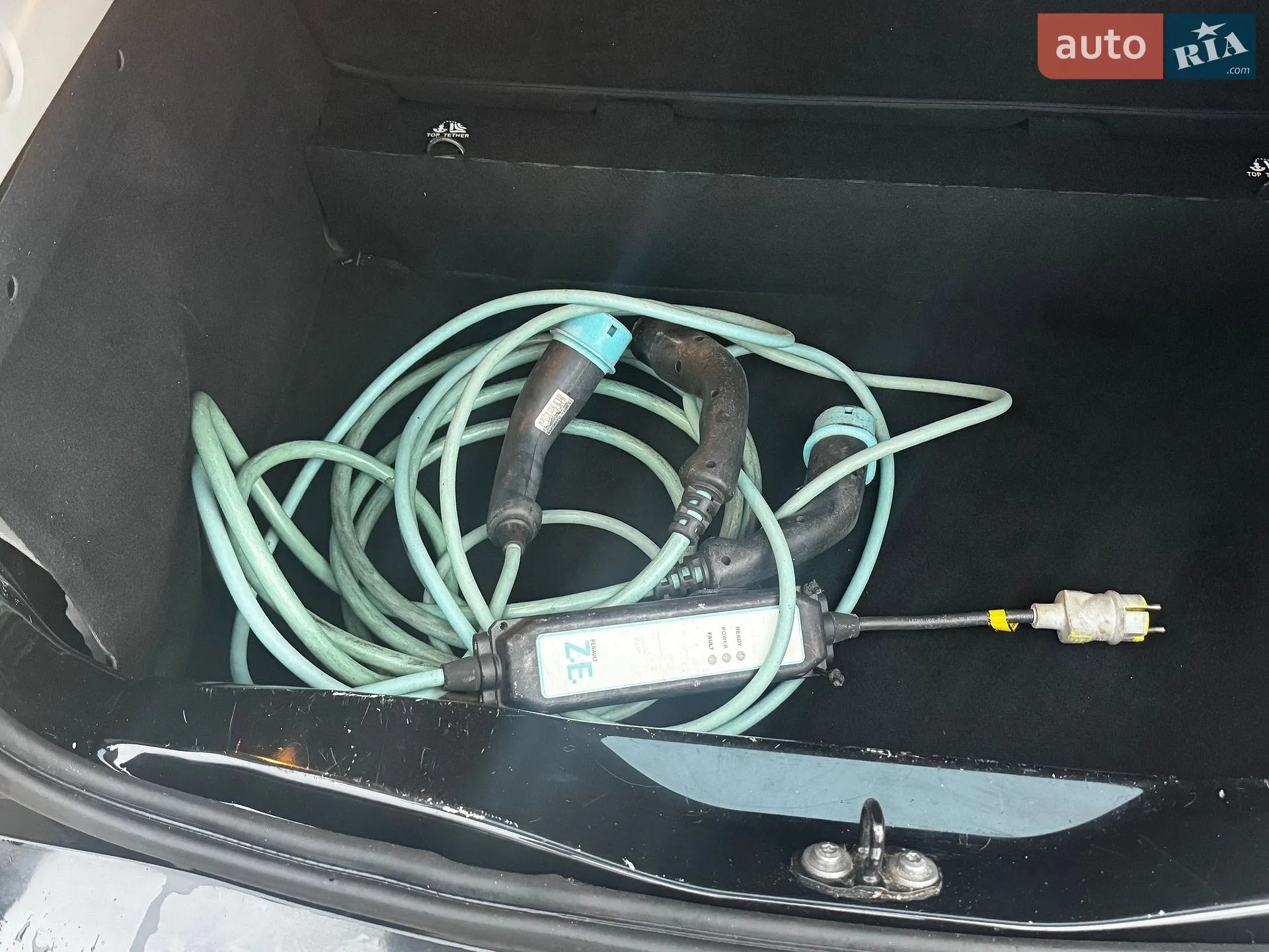 2013 Renault ZOE - мініатюра 6
