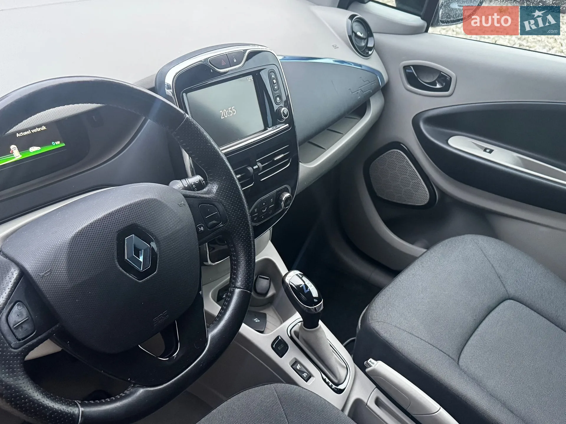 2013 Renault ZOE - мініатюра 12