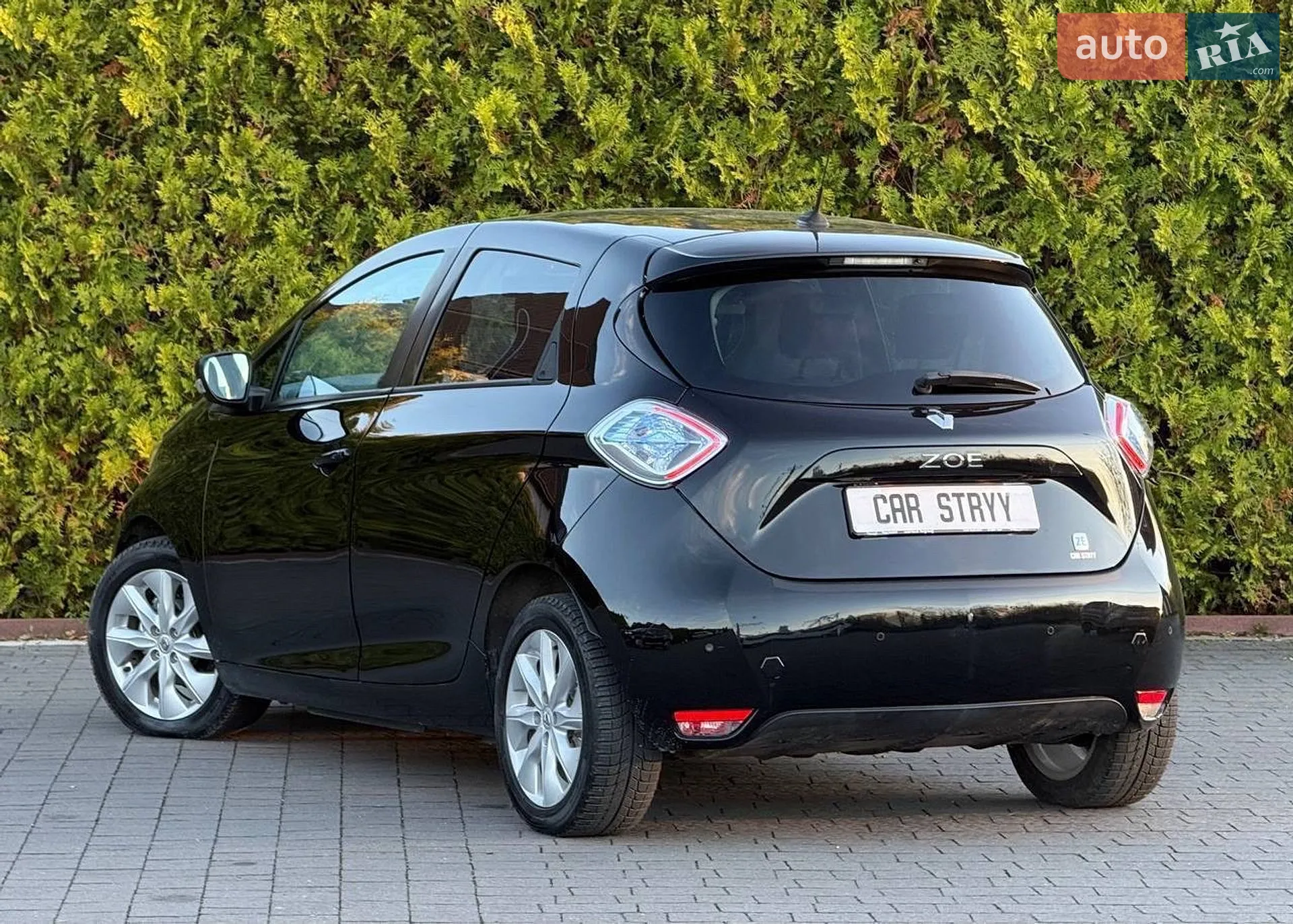 2014 Renault ZOE - мініатюра 4