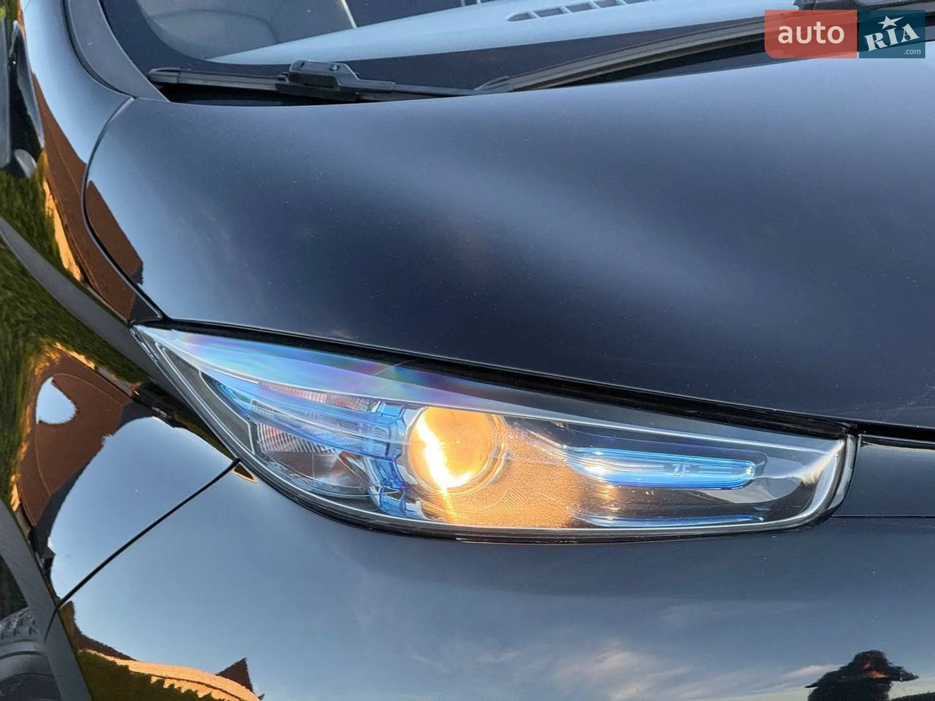 2014 Renault ZOE - мініатюра 10