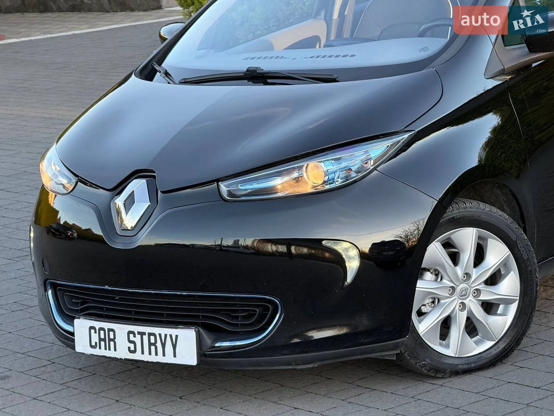 2014 Renault ZOE - мініатюра 14