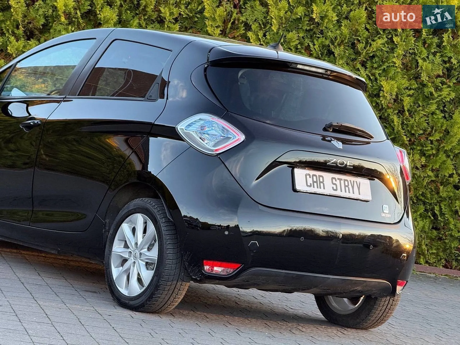 2014 Renault ZOE - мініатюра 19