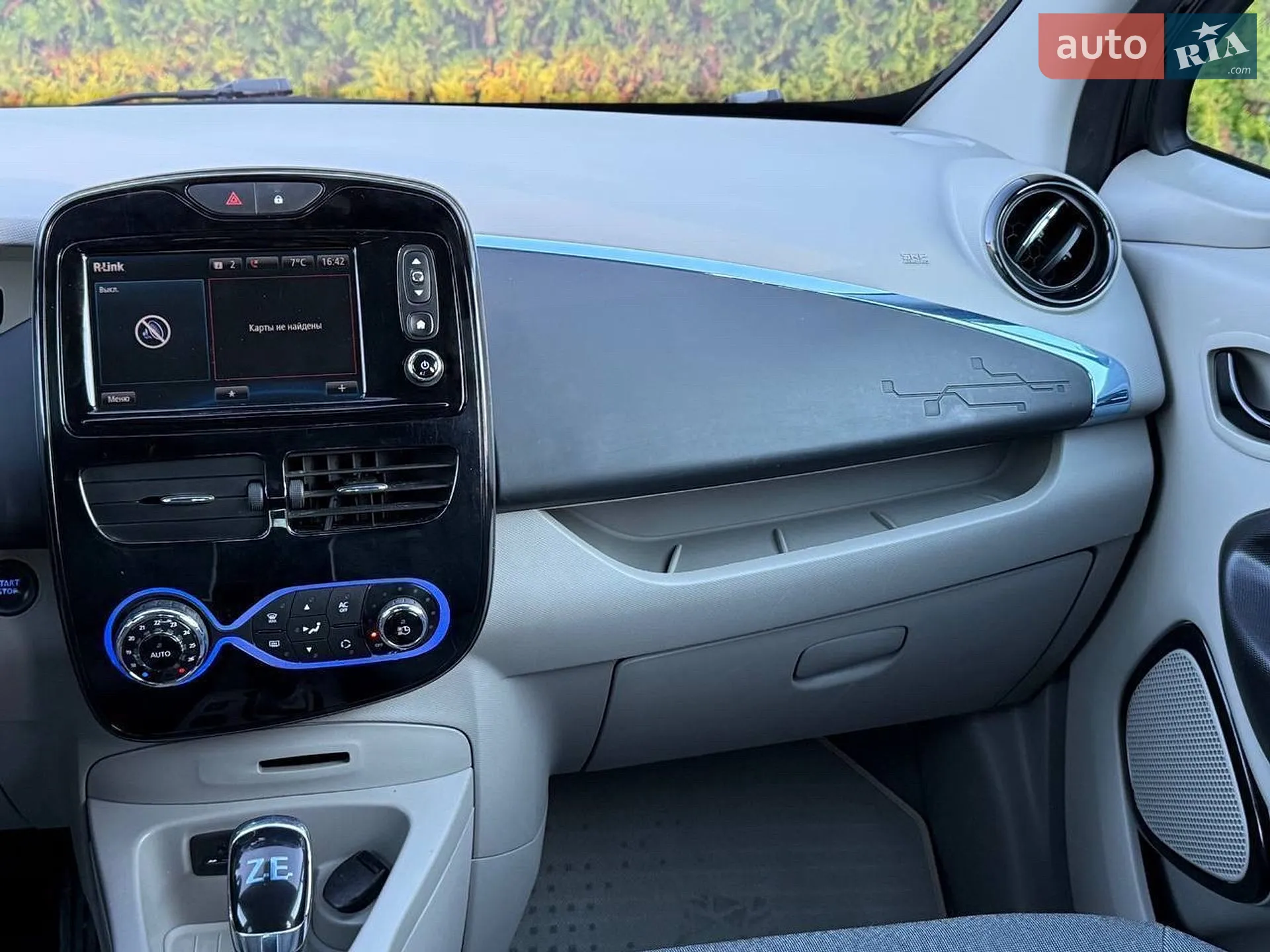 2014 Renault ZOE - мініатюра 35