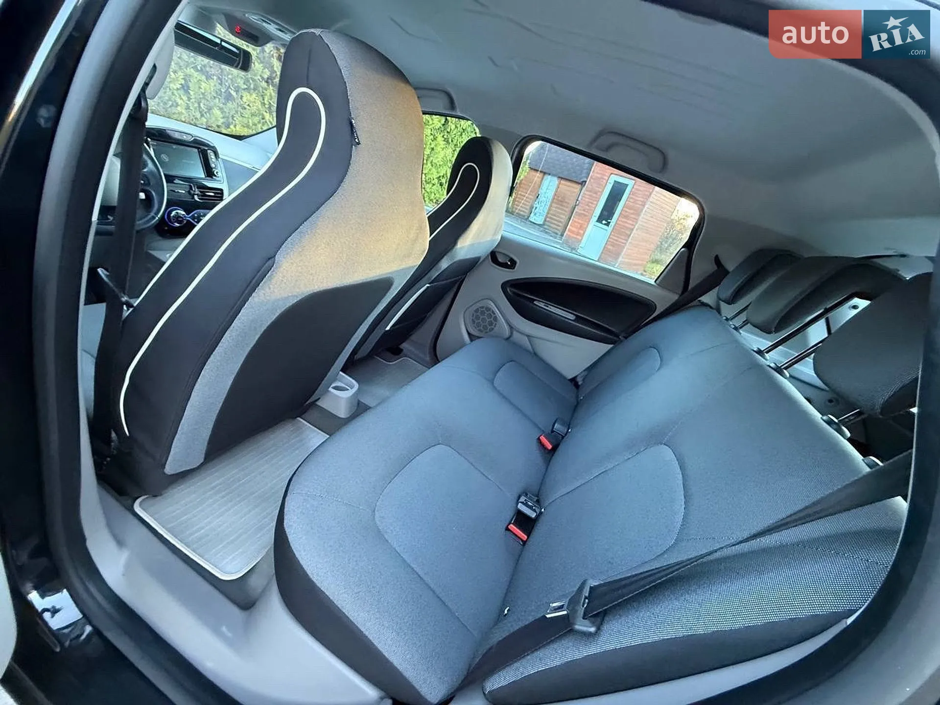 2014 Renault ZOE - мініатюра 40