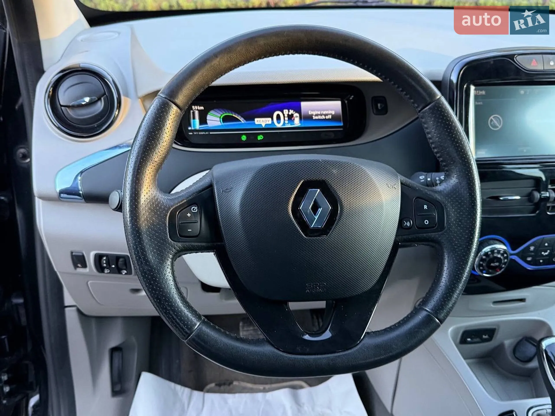 2014 Renault ZOE - мініатюра 45