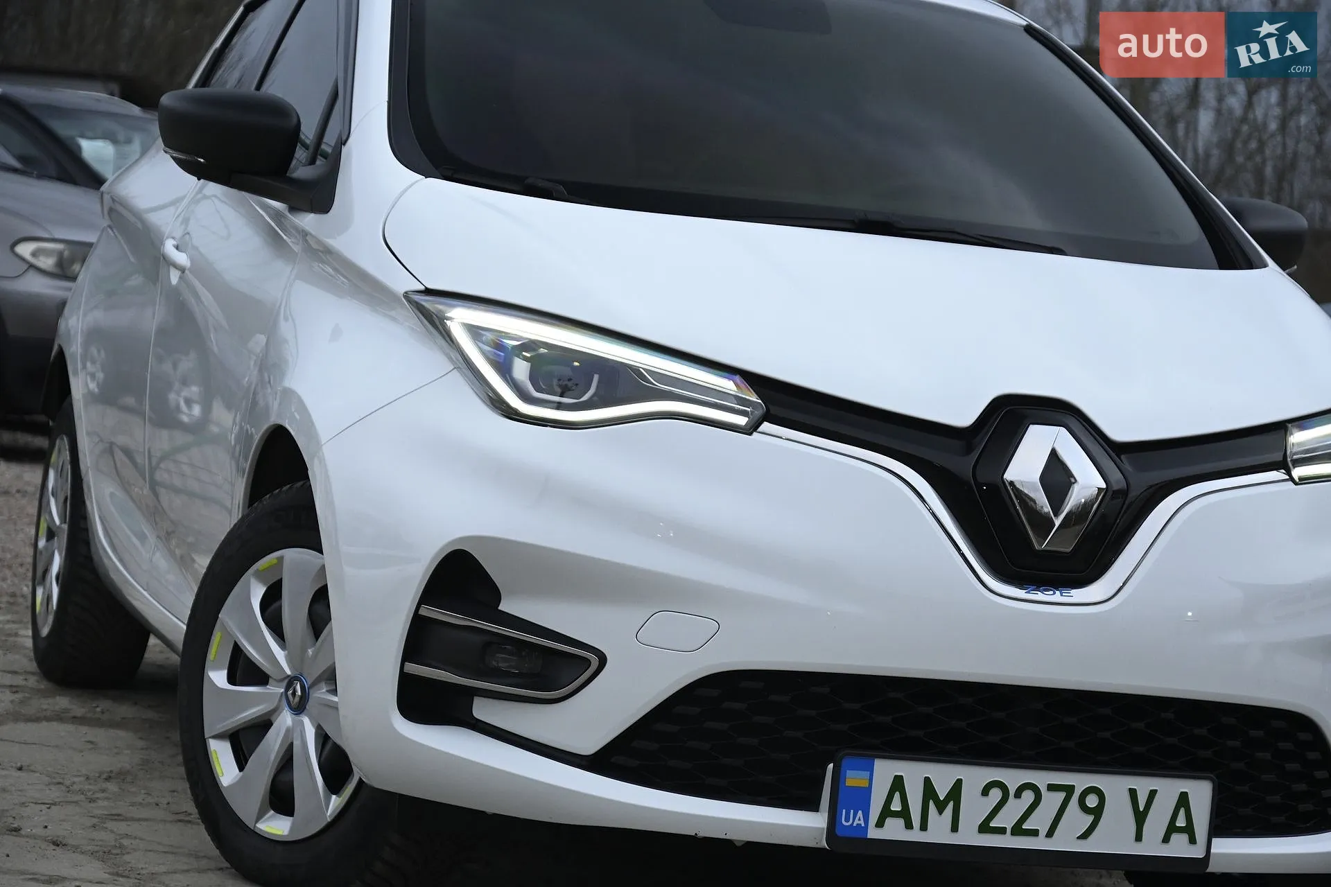 2020 Renault ZOE - мініатюра 4