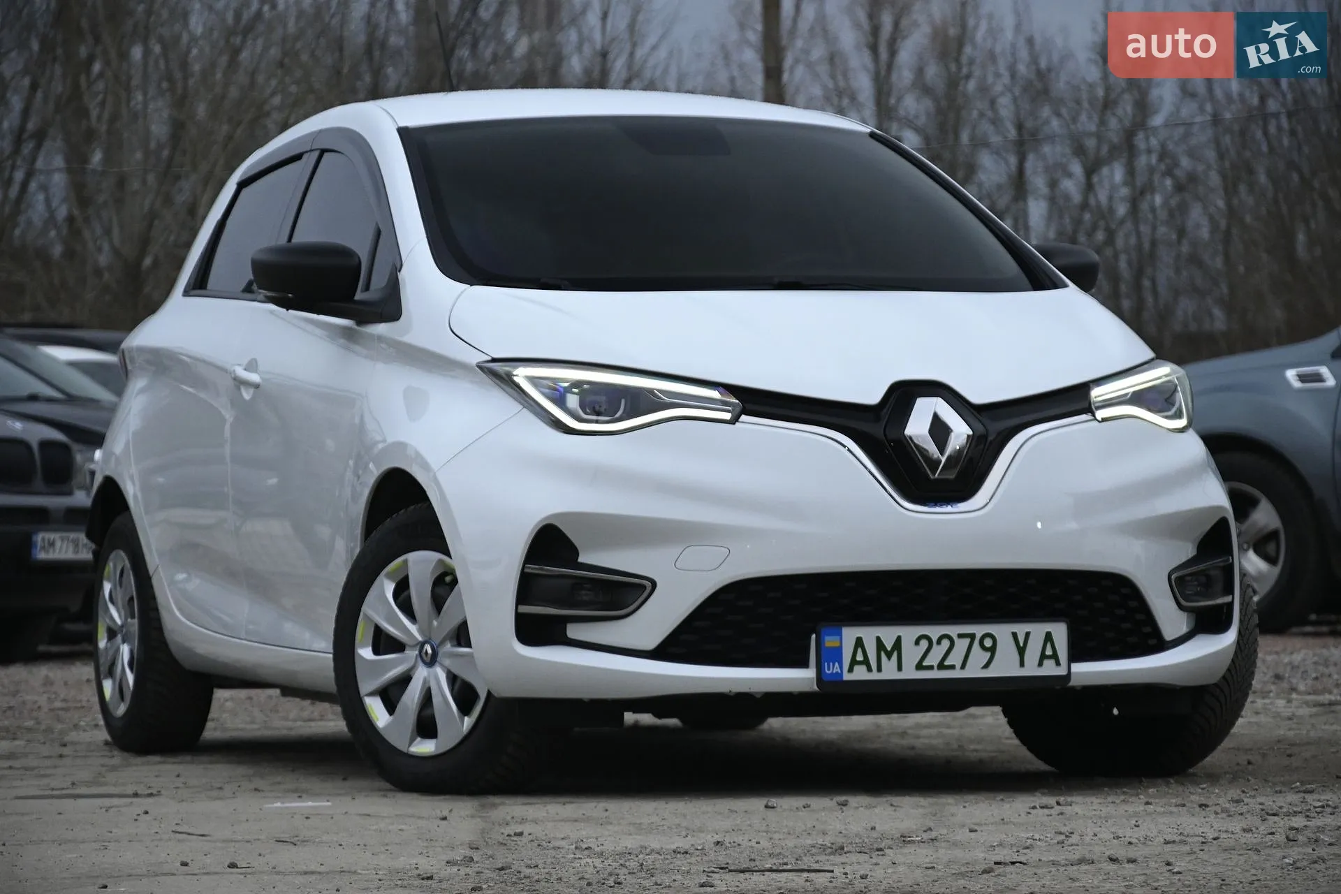 2020 Renault ZOE - мініатюра 2