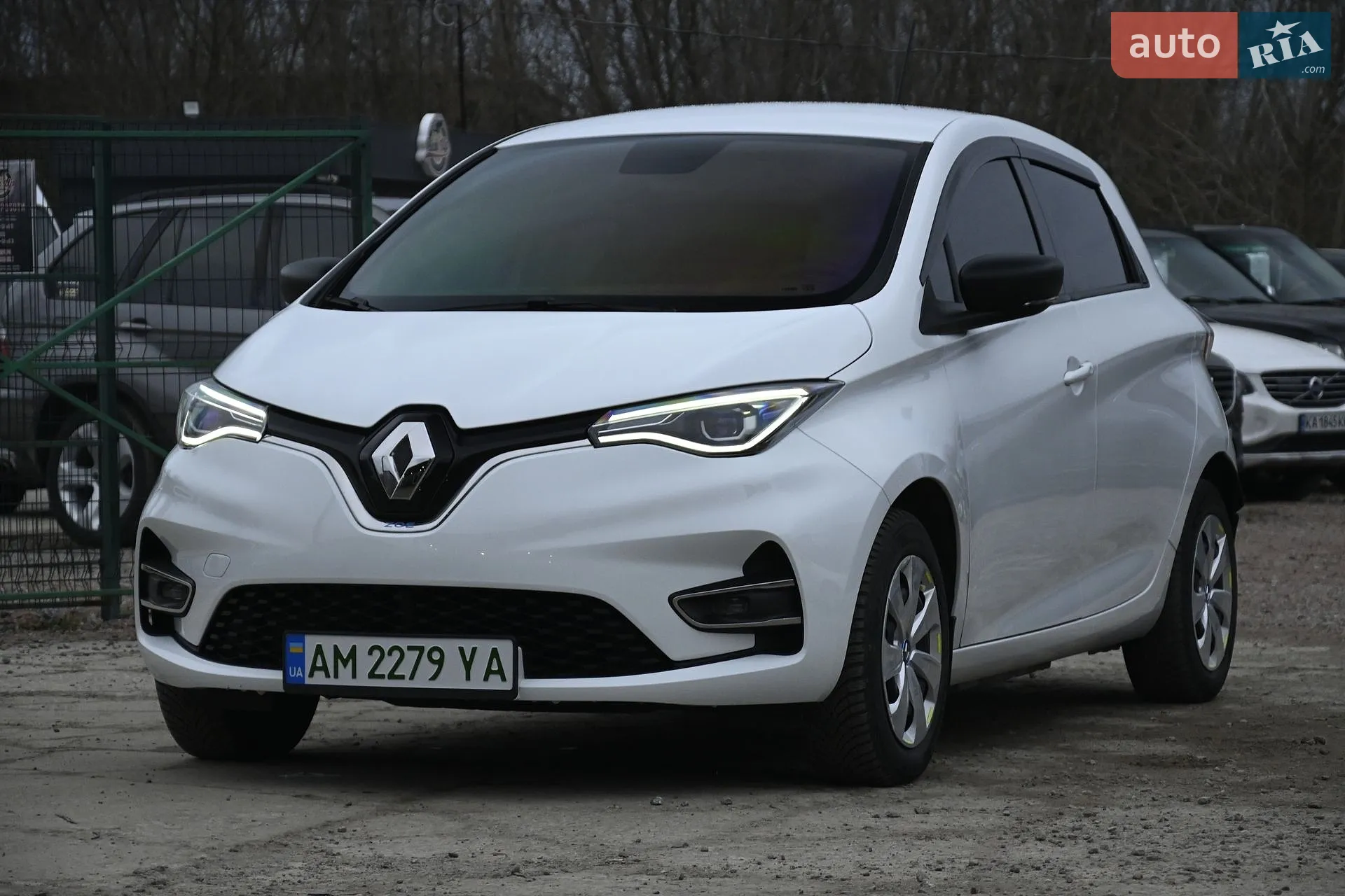 2020 Renault ZOE - мініатюра 6