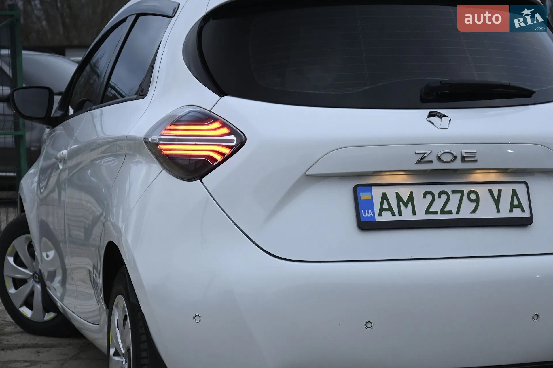 2020 Renault ZOE - мініатюра 11