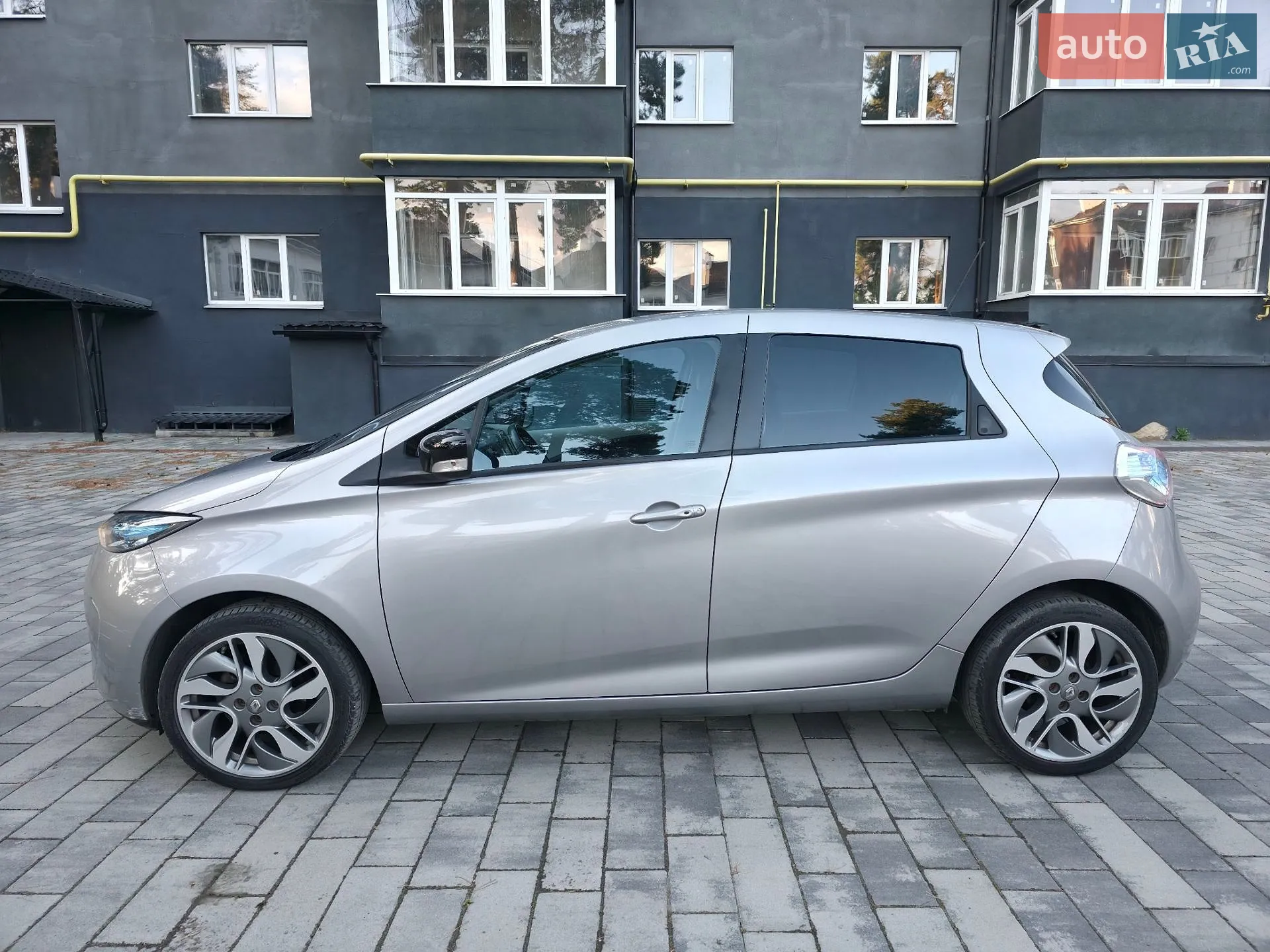 2014 Renault ZOE - мініатюра 11