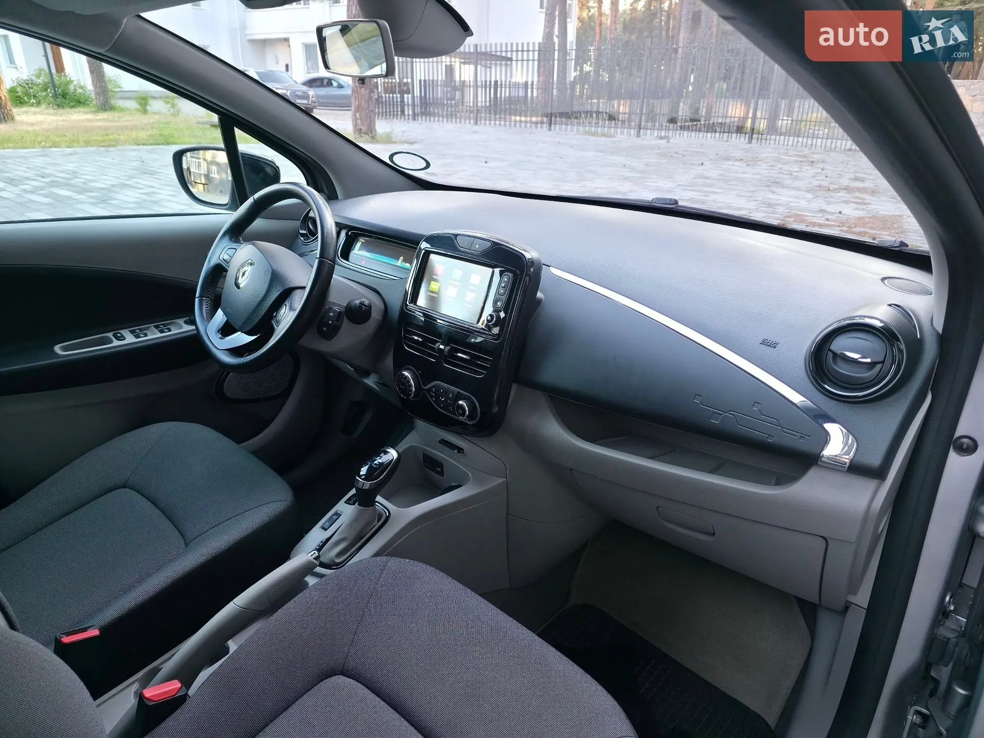 2014 Renault ZOE - мініатюра 17