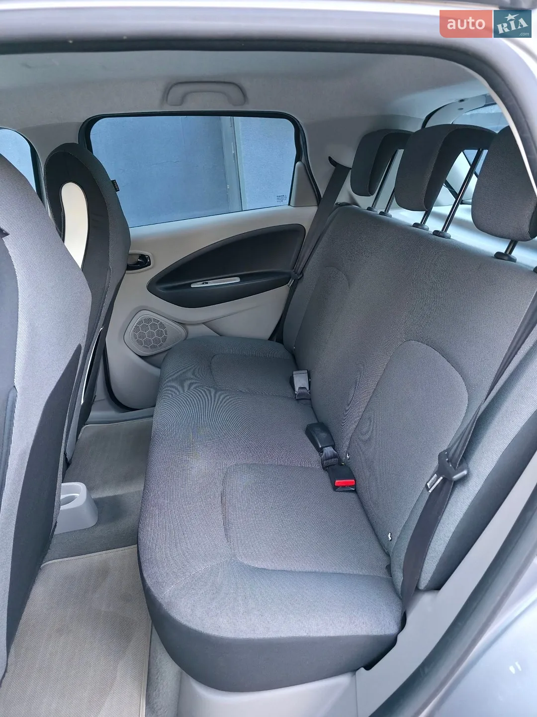 2014 Renault ZOE - мініатюра 22