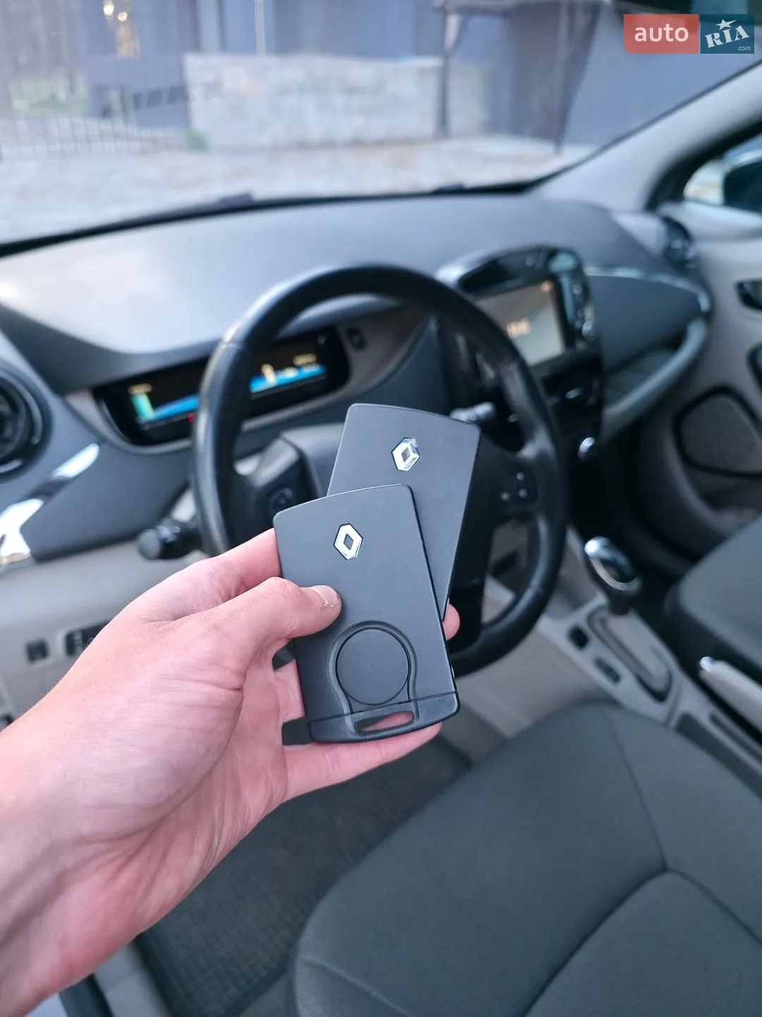 2014 Renault ZOE - мініатюра 29