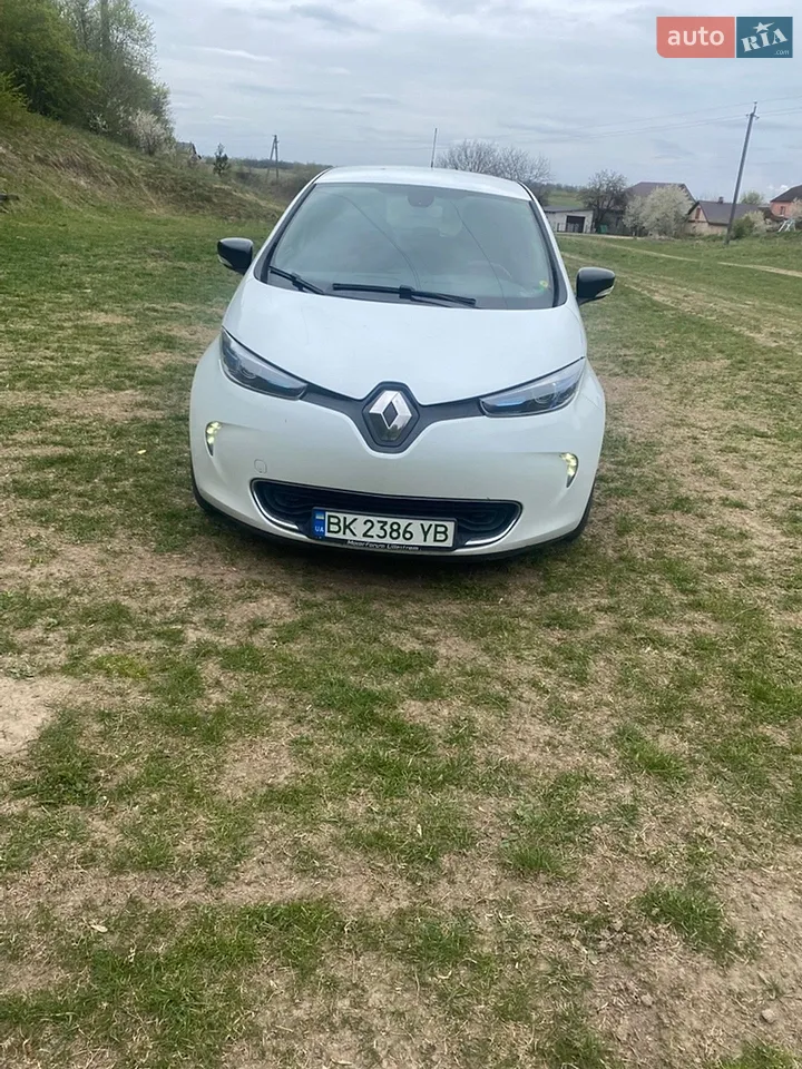 2018 Renault ZOE - мініатюра 26