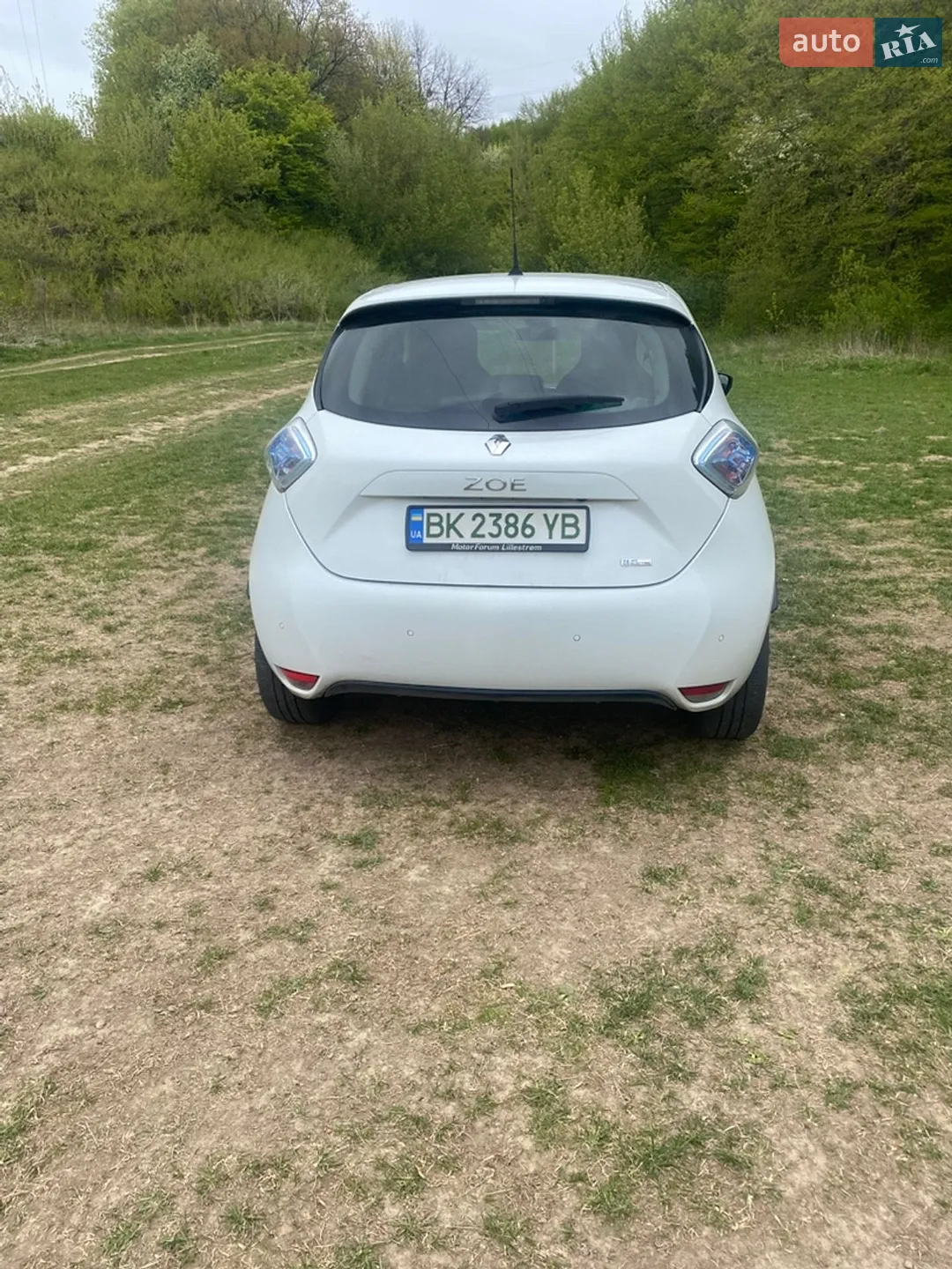 2017 Renault ZOE - мініатюра 4