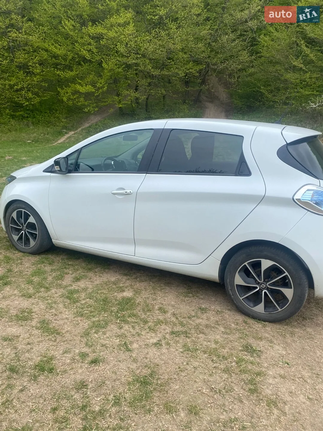 2017 Renault ZOE - мініатюра 6