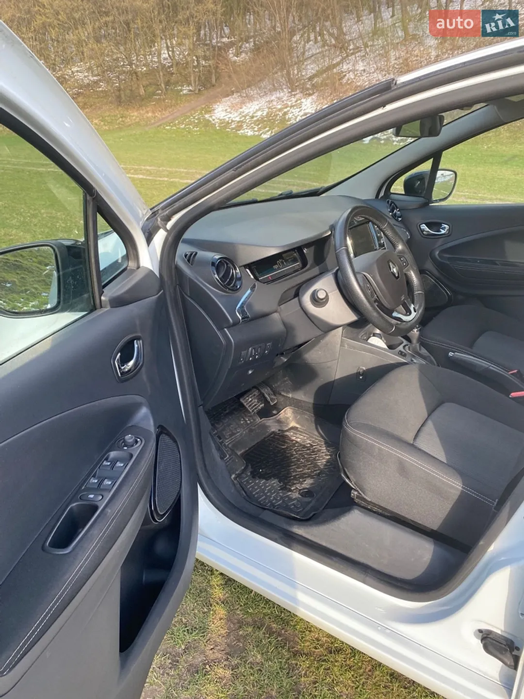 2017 Renault ZOE - мініатюра 7