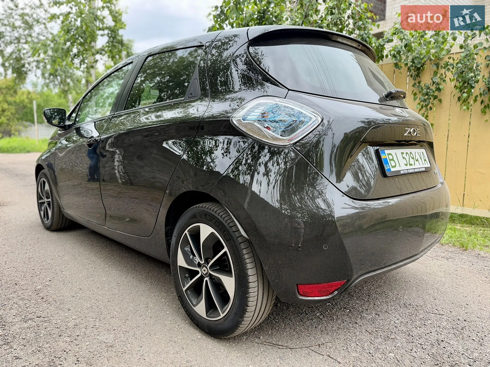 2018 Renault ZOE - мініатюра 4