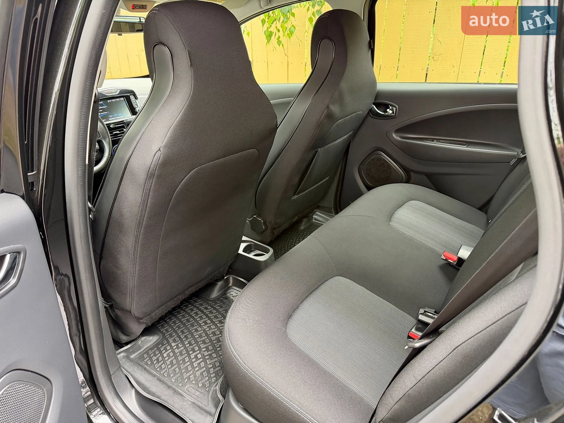 2018 Renault ZOE - мініатюра 9