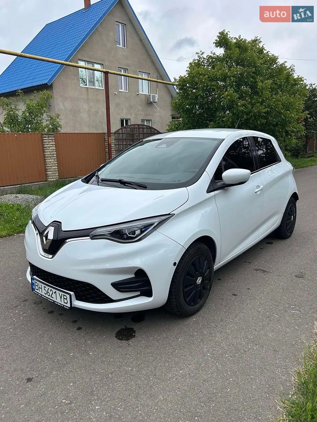2020 Renault ZOE - мініатюра 3