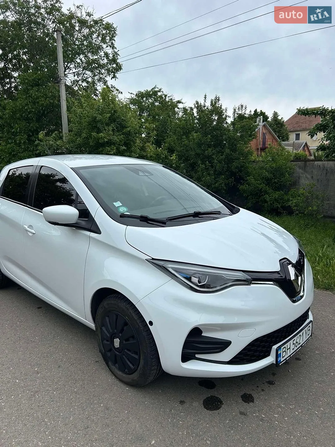2020 Renault ZOE - мініатюра 12