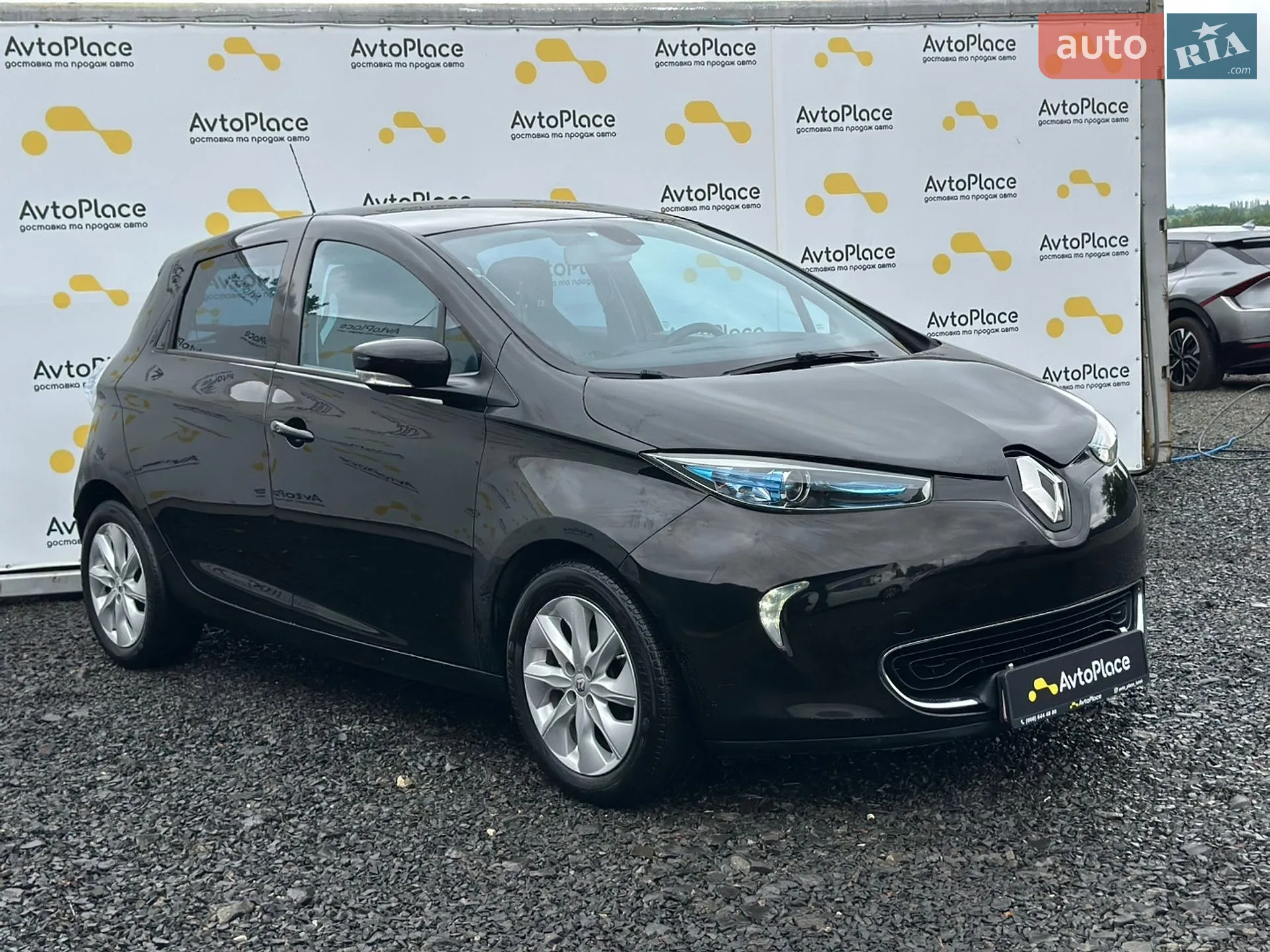 2015 Renault ZOE - мініатюра 8