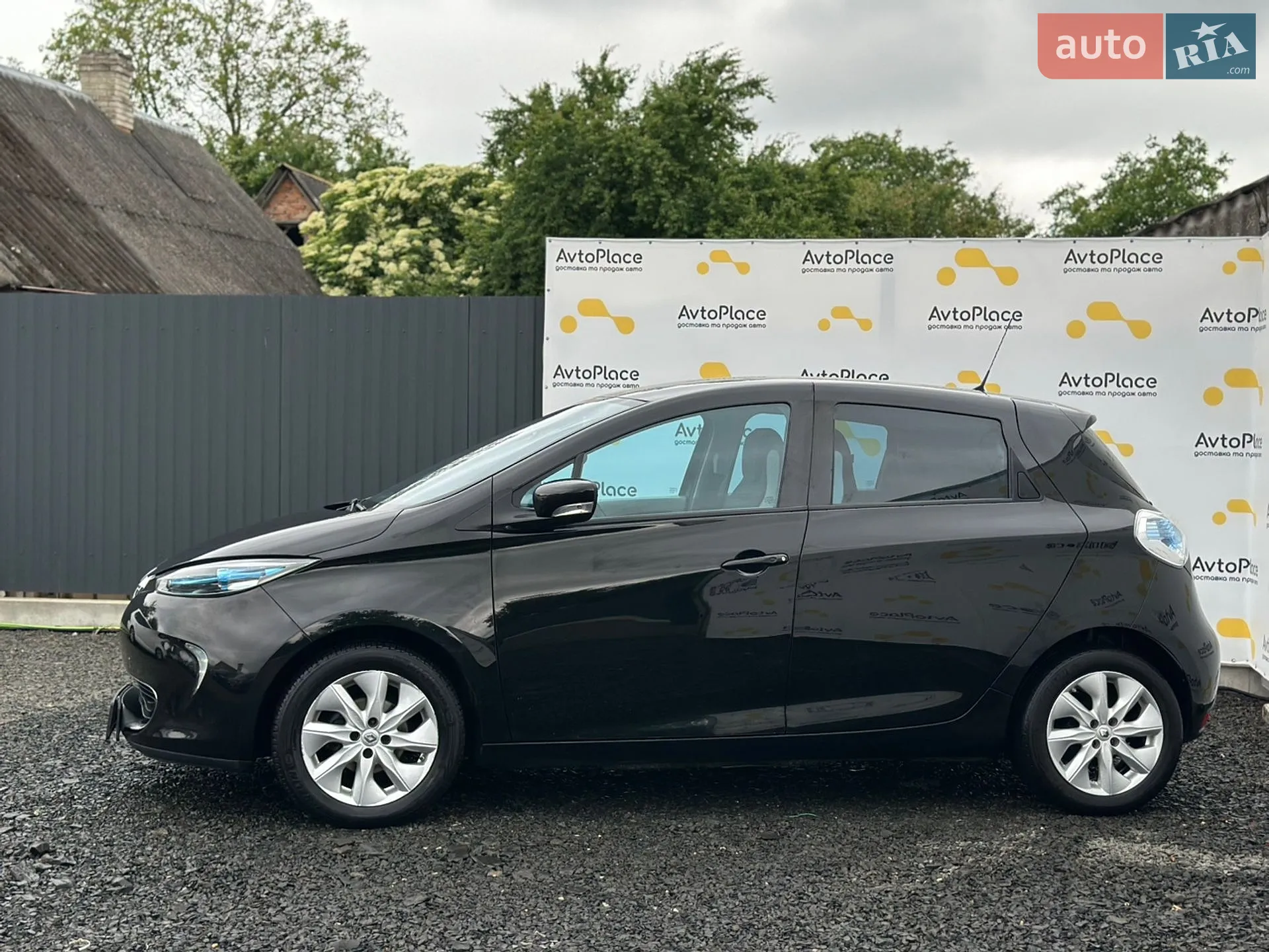 2015 Renault ZOE - мініатюра 12