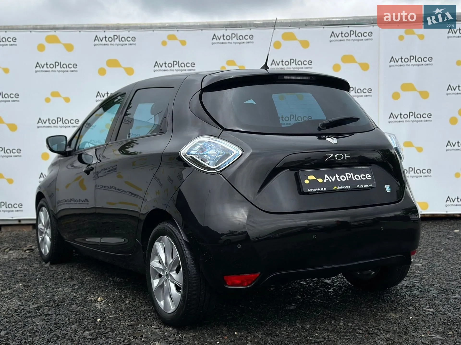 2015 Renault ZOE - мініатюра 22