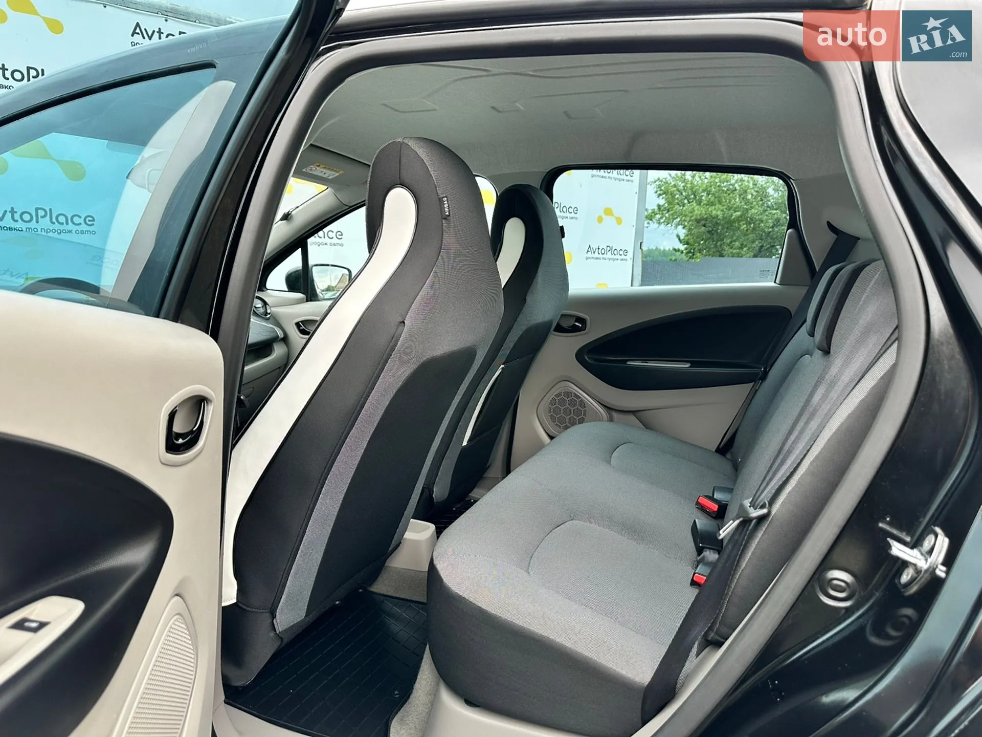 2015 Renault ZOE - мініатюра 43