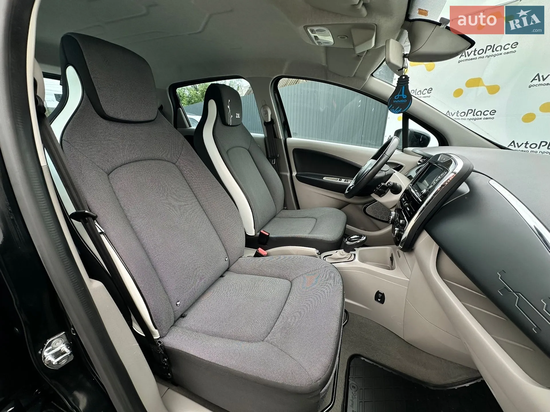 2015 Renault ZOE - мініатюра 47