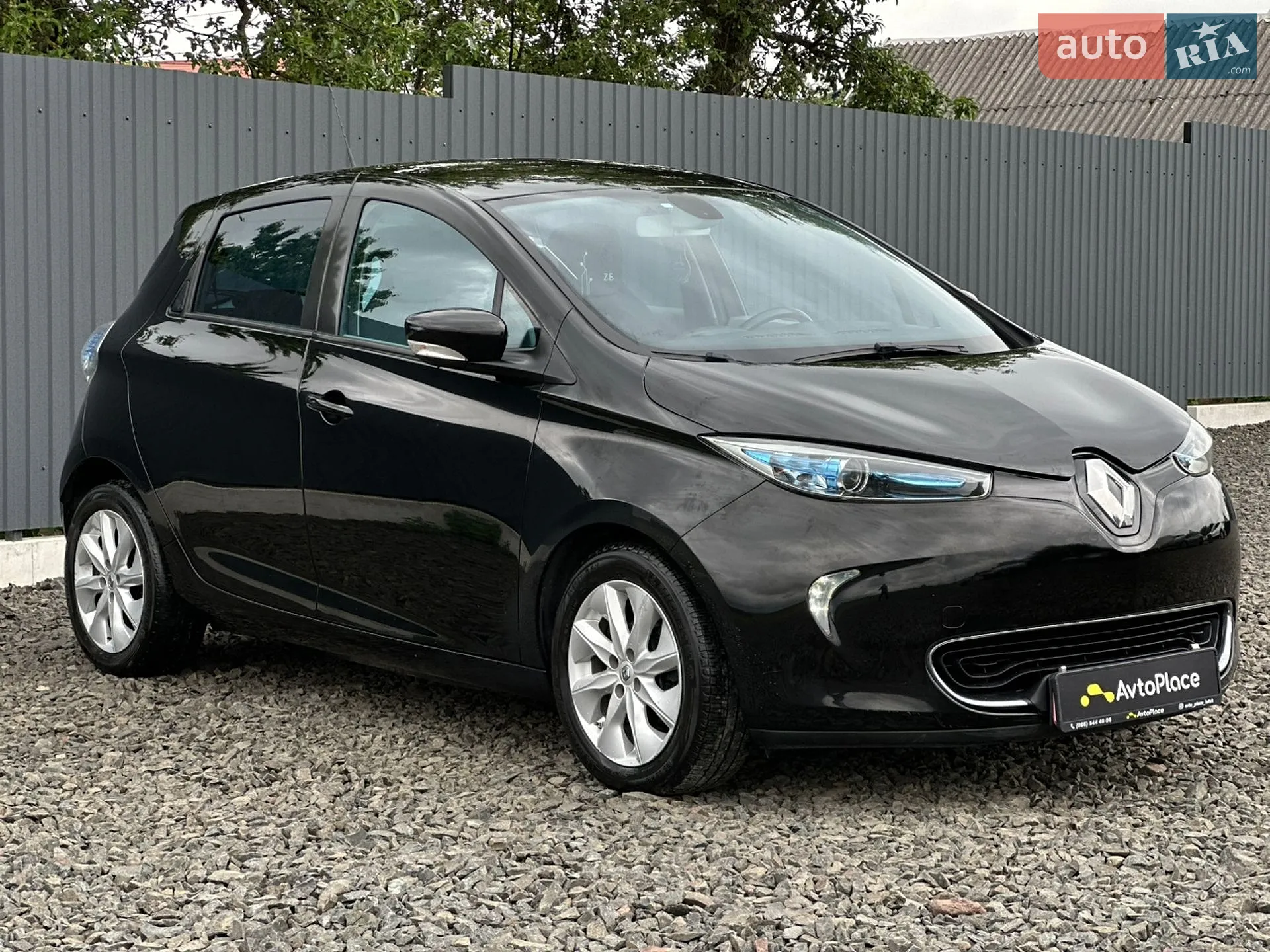 2015 Renault ZOE - мініатюра 74