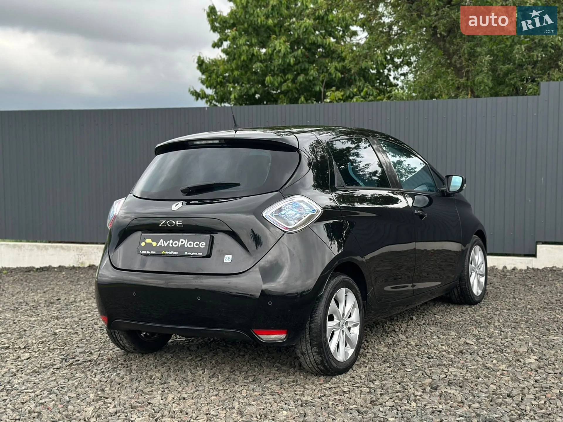 2015 Renault ZOE - мініатюра 79
