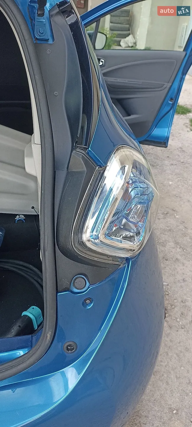 2019 Renault ZOE - мініатюра 16