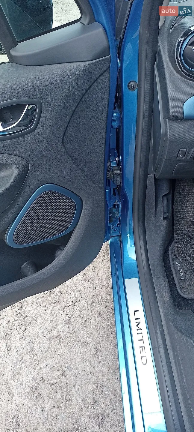 2019 Renault ZOE - мініатюра 31
